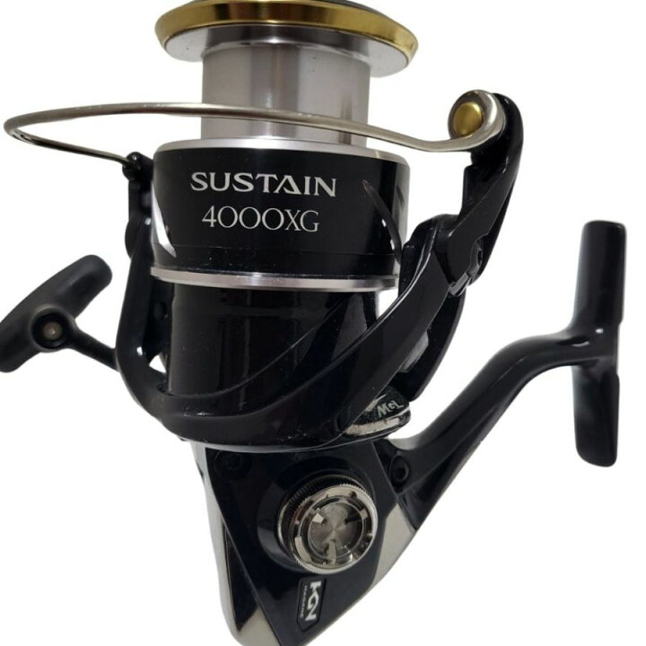 楽天市場】【中古】SHIMANO/シマノ 17サステイン4000XG【フィッシング  