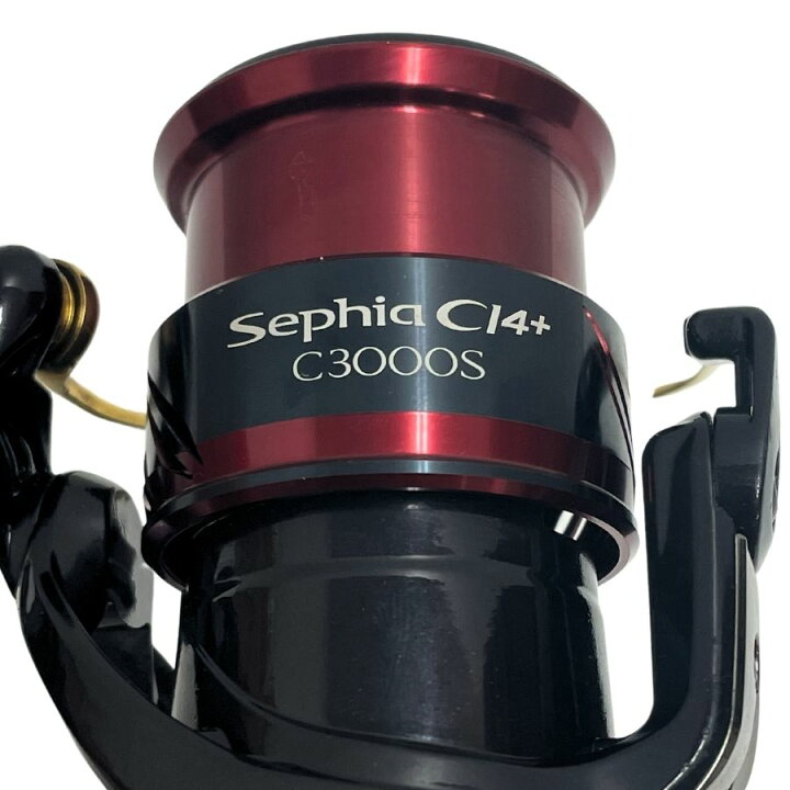 楽天市場】【中古】SHIMANO/シマノ 17セフィアCI4+C3000SDH 
