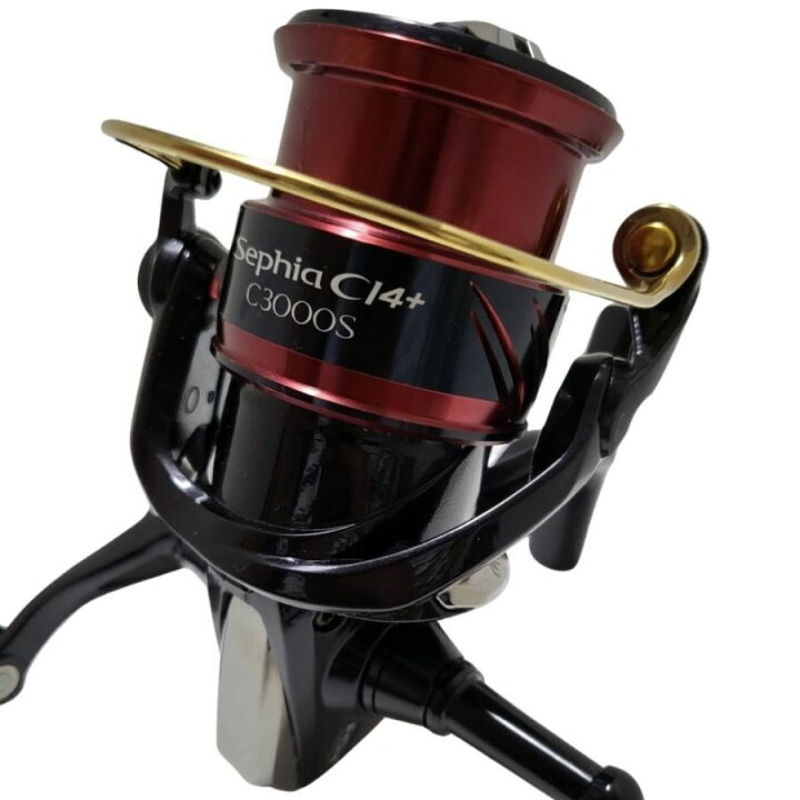 楽天市場】【中古】SHIMANO/シマノ 17セフィアCI4+C3000SDH 