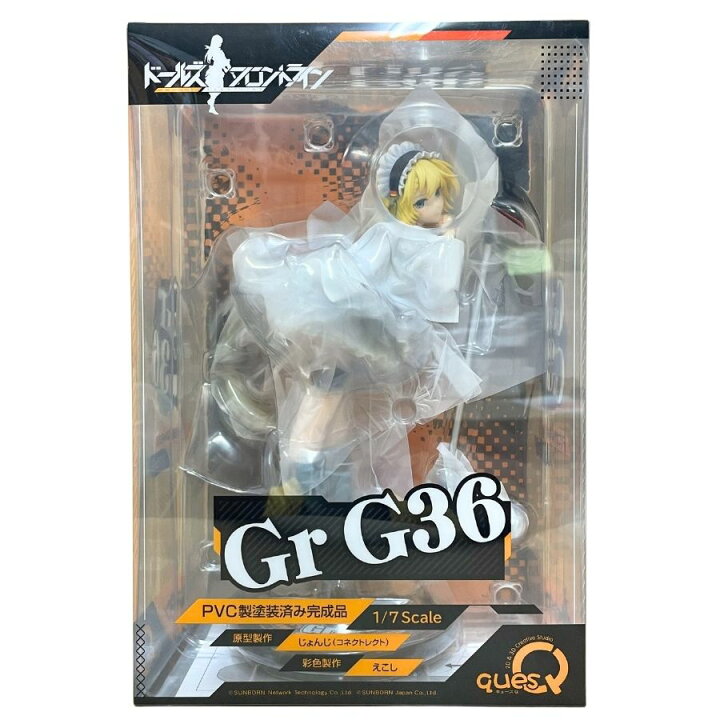 楽天市場】【中古】【未開封品】【キューズQ】「ドールズフロント 