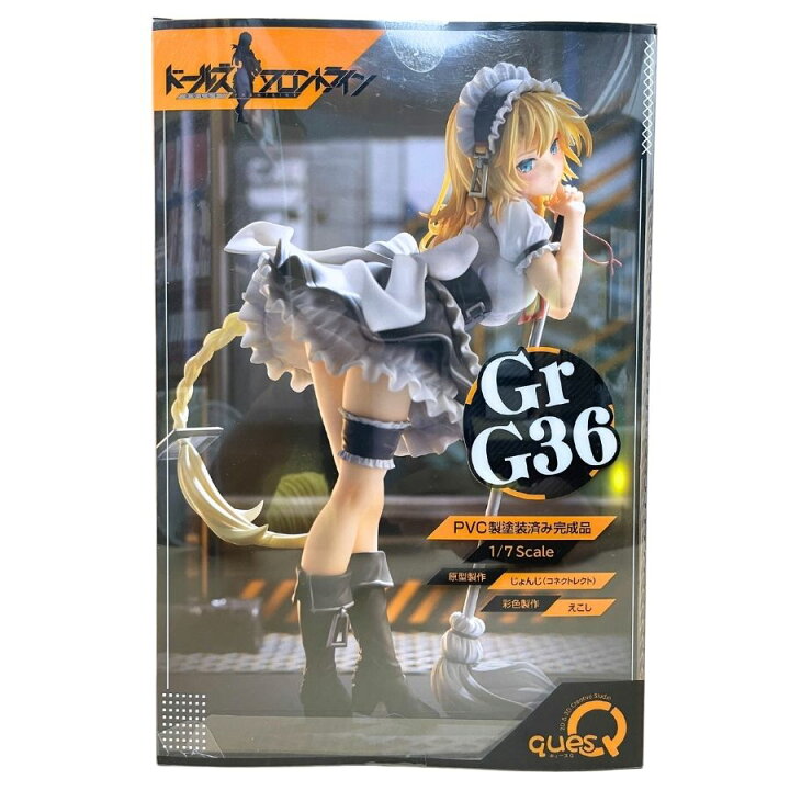 楽天市場】【中古】【未開封品】【キューズQ】「ドールズフロント 