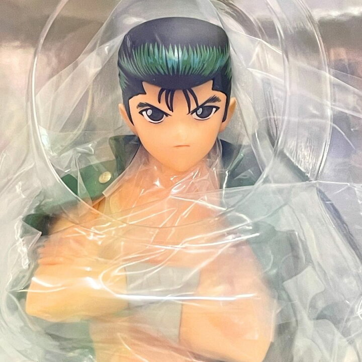 楽天市場】【中古】【未開封】【コトブキヤ】「幽遊白書」ARTFX J 浦飯 
