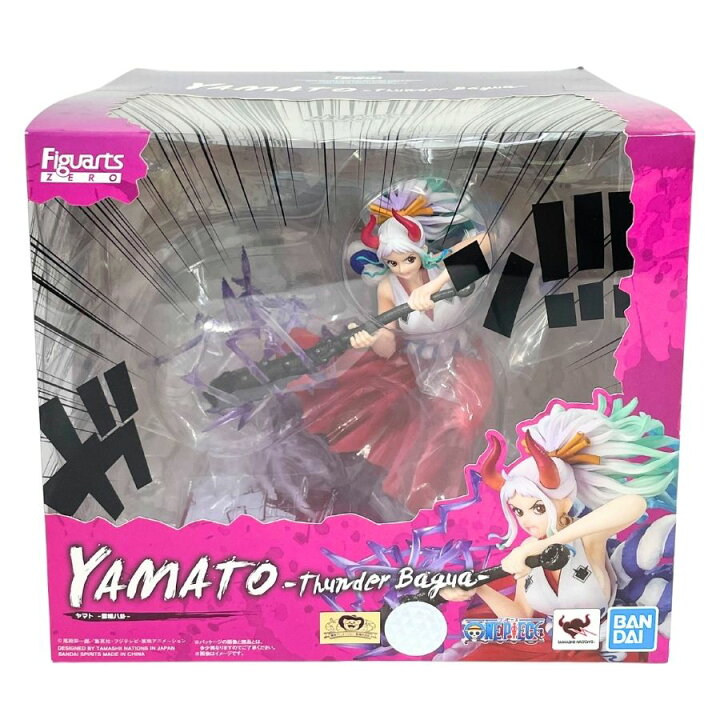 楽天市場】【中古】【未開封品】【バンダイ】「ワンピース」フィギュ 