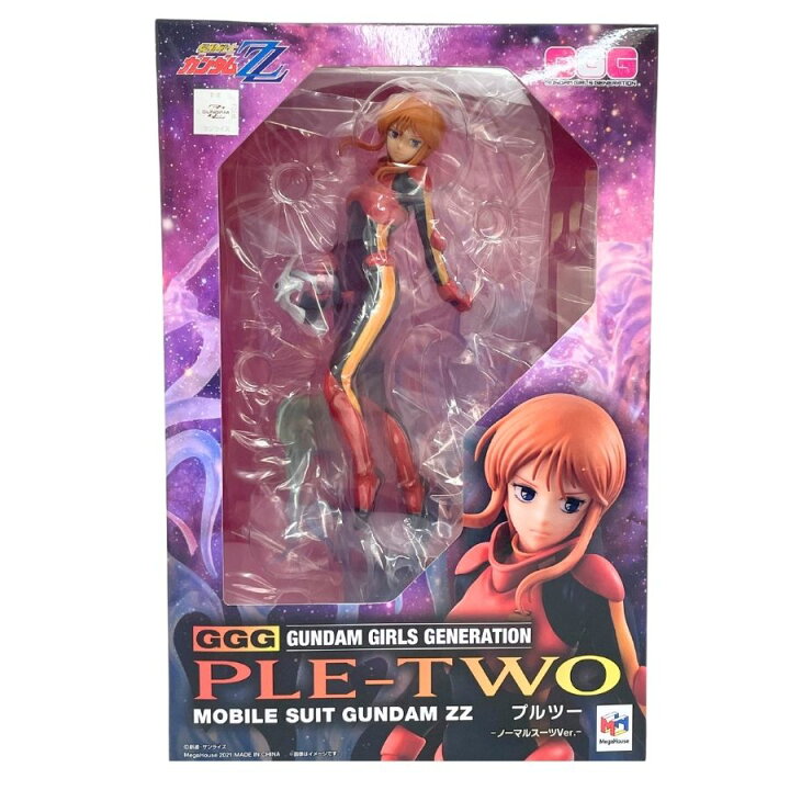 楽天市場】【中古】【未開封品】【メガハウス】ガンダム・ガールズ 