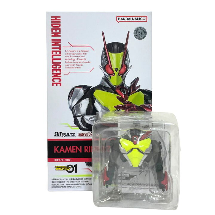 楽天市場】【中古】【未開封品】【バンダイ】S.H.Figuarts「仮面 