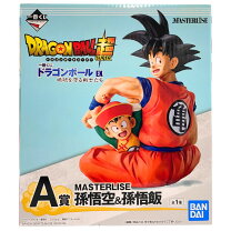 楽天市場】ドラゴンボール 一番くじ 孫悟飯の通販