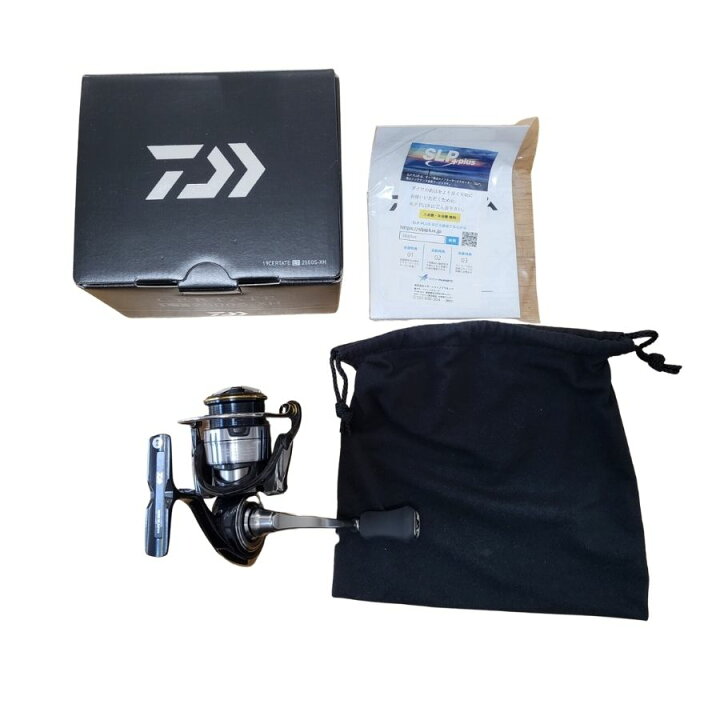 楽天市場】【中古】DAIWA/ダイワ19セルテート LT2500S-XH 