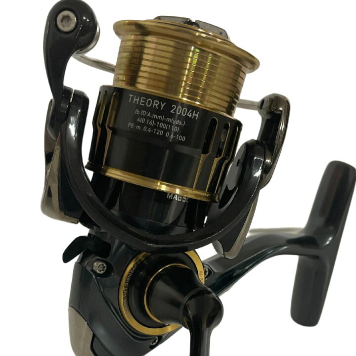 楽天市場】【中古】DAIWA/ダイワ 17セオリー 2004H【フィッシング/釣り 