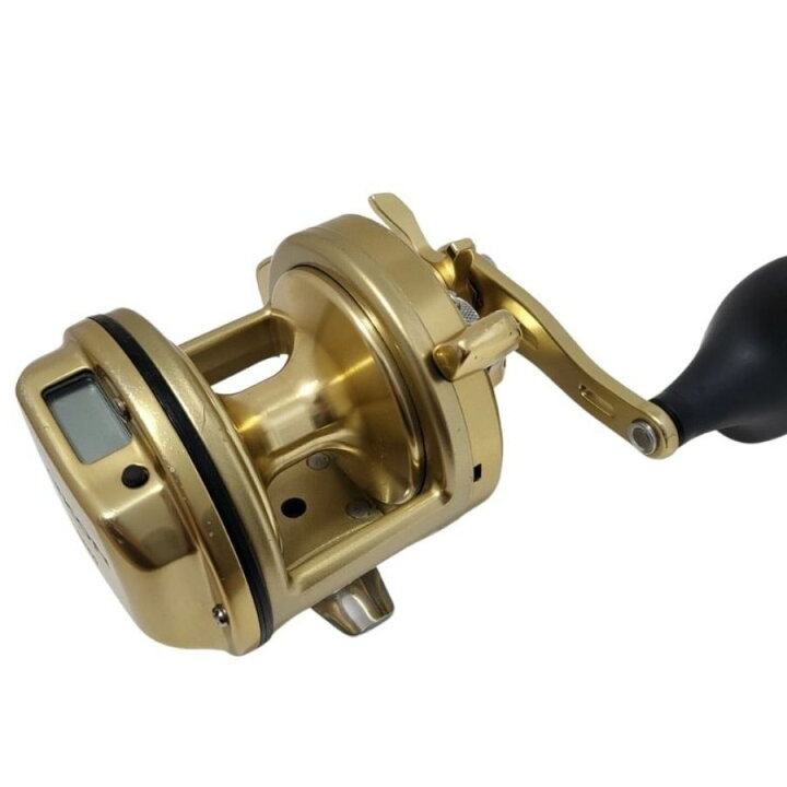 シマノ15海魂2000T 思い立て