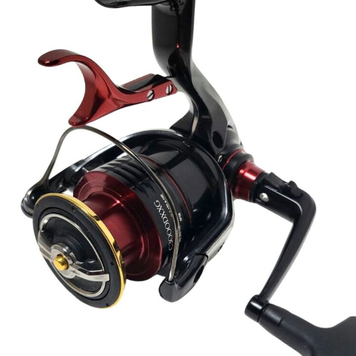 楽天市場】【中古】SHIMANO/シマノ22BB-X ハイパーフォース C3000DXXG 