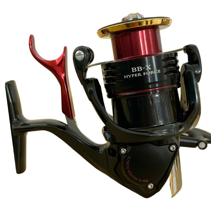 楽天市場】【中古】SHIMANO/シマノ22BB-X ハイパーフォース C3000DXXG 