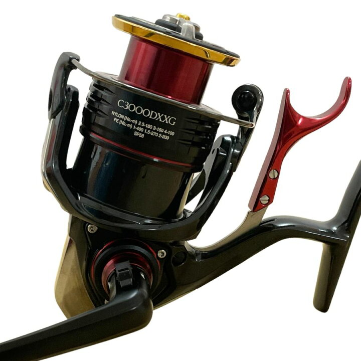 楽天市場】【中古】SHIMANO/シマノ22BB-X ハイパーフォース C3000DXXG 
