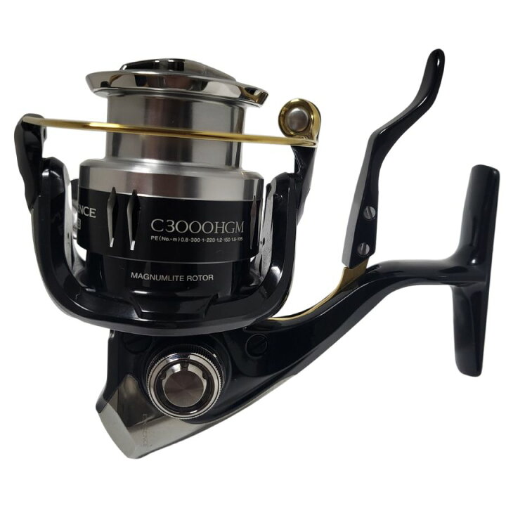 楽天市場】【中古】SHIMANO/シマノ13エクスセンス LB C3000HGM 