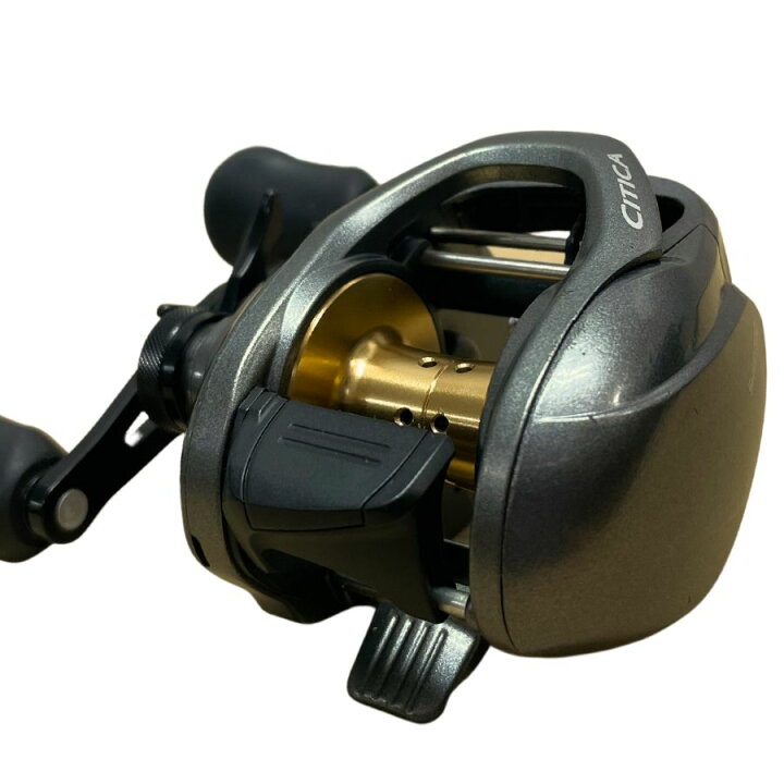 楽天市場】【中古】SHIMANO/シマノ 15シティカ 201HG【フィッシング 