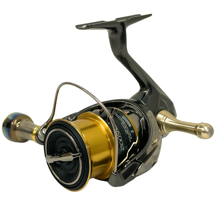 楽天市場】【中古】SHIMANO/シマノ20ツインパワー 2500SHG 