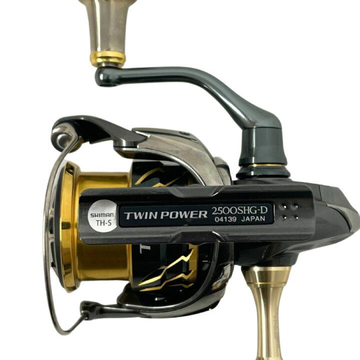 楽天市場】【中古】SHIMANO/シマノ20ツインパワー 2500SHG  