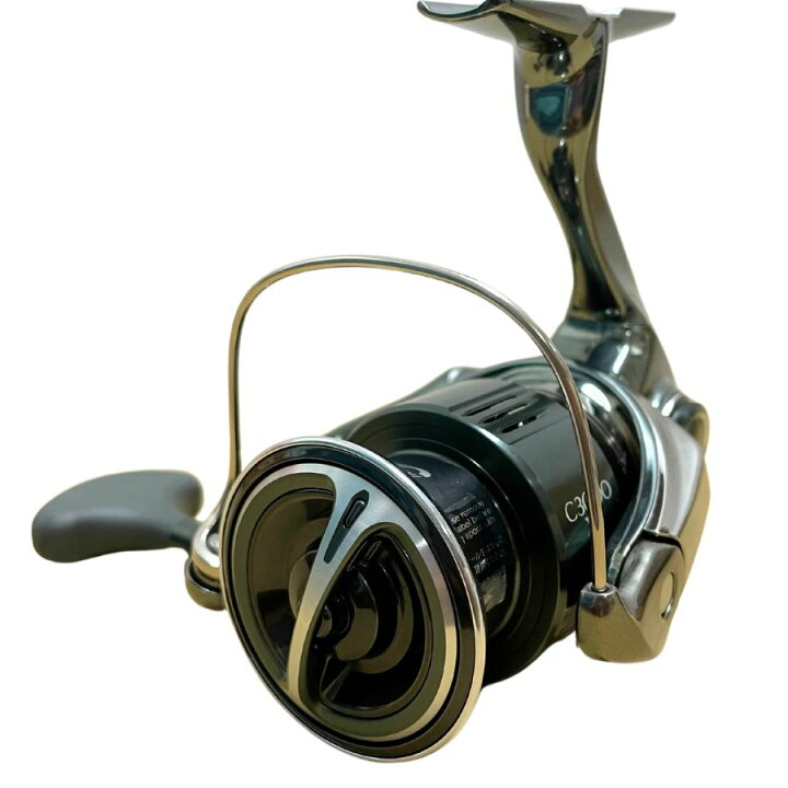 楽天市場】【中古】SHIMANO/シマノ 22ステラ C3000XG【フィッシング 