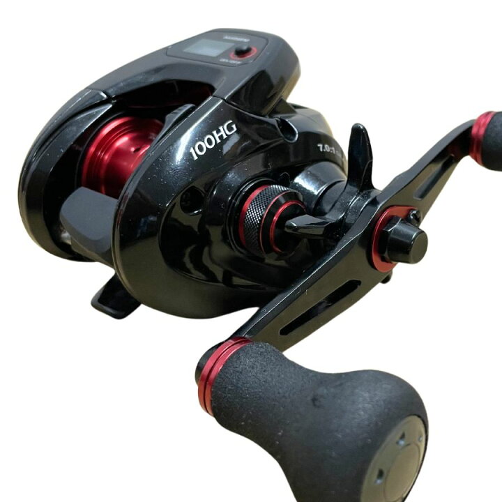 楽天市場】【中古】SHIMANO/シマノ 17炎月 CT100HG【フィッシング/釣り 