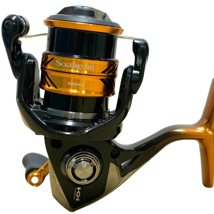 楽天市場】【中古】SHIMANO/シマノ18ソアレBB C2000SSPG【フィッシング 