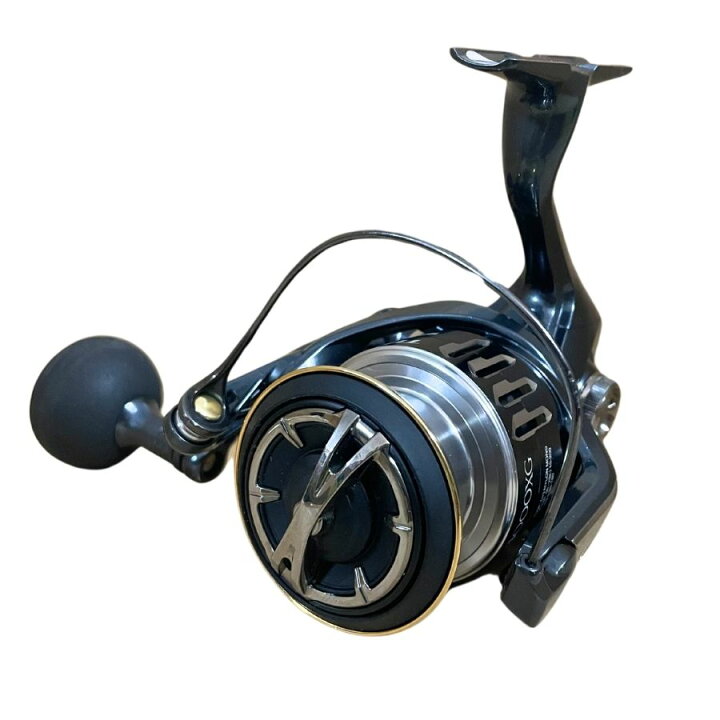 SHIMANO 17ツインパワーXD 4000XG スピニングリール中古品 