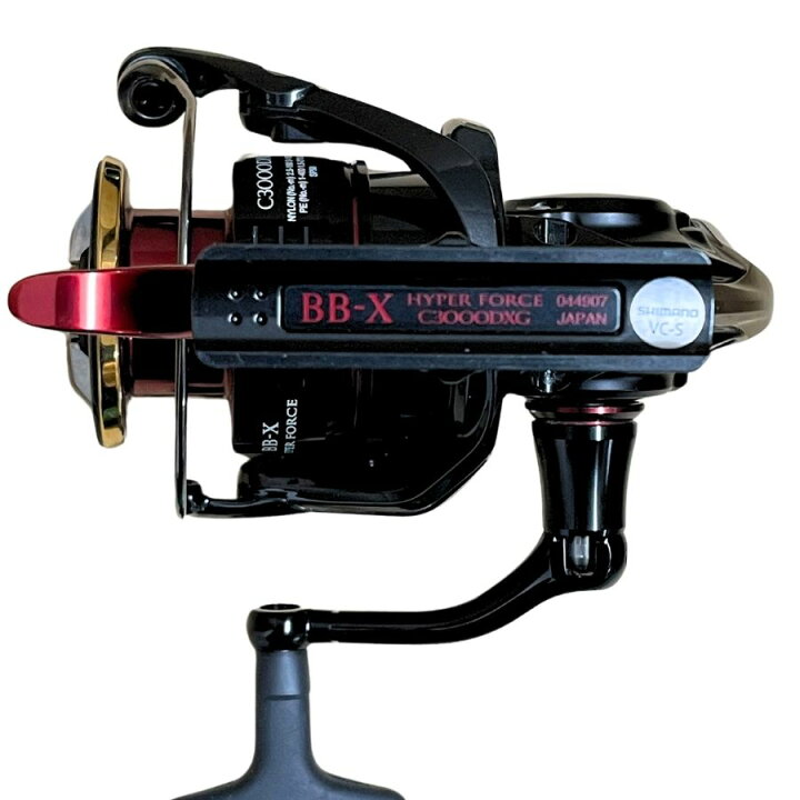 楽天市場】【中古】SHIMANO/シマノ22BB-X ハイパーフォース C3000DXG  