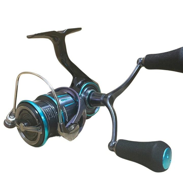 楽天市場】【中古】DAIWA/ダイワ 23エメラルダス RX LT2500-XH-DH 