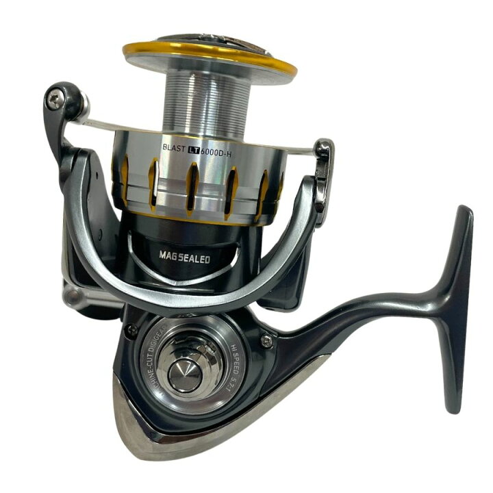 楽天市場】【中古/ゴリ感有】DAIWA/ダイワ 18ブラスト LT6000D-H 