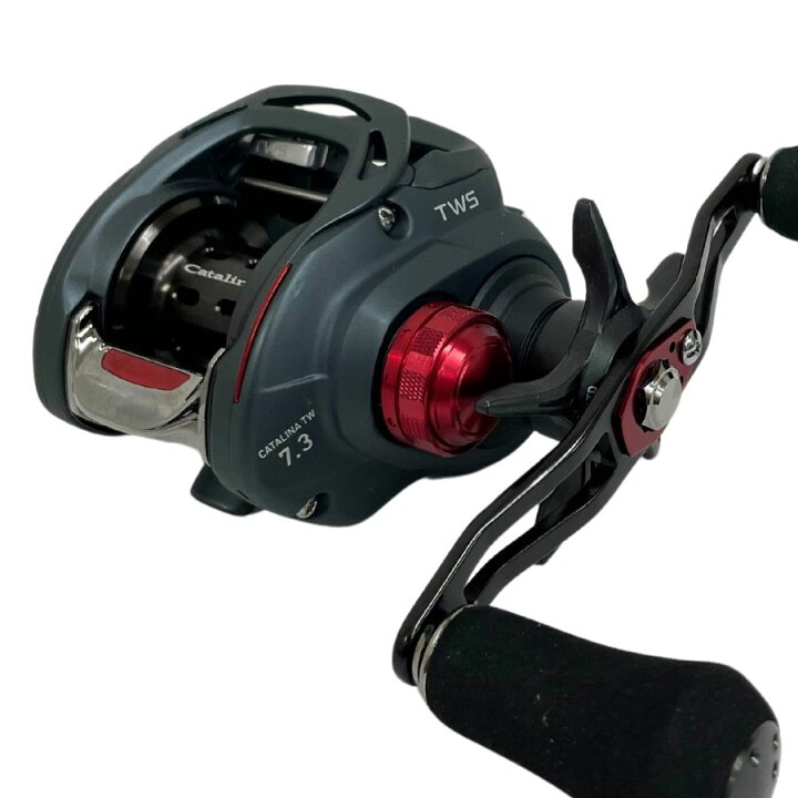 楽天市場】【中古】DAIWA/ダイワ 18キャタリナTW 100SH【フィッシング 