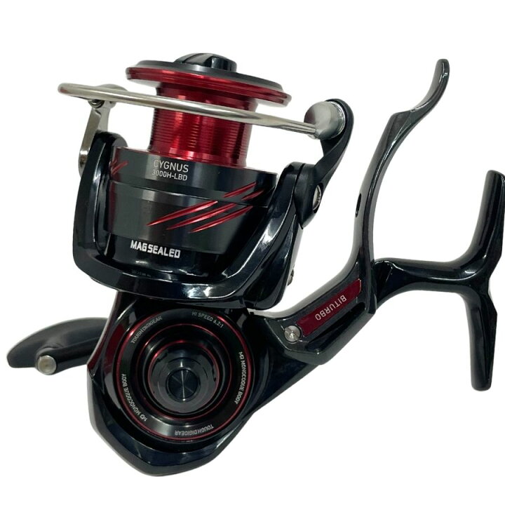 楽天市場】【中古】DAIWA/ダイワ 23シグナス 3000H-LBD【フィッシング 