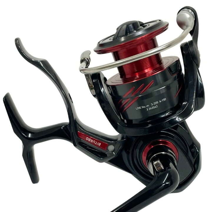 楽天市場】【中古】DAIWA/ダイワ 23シグナス 3000H-LBD【フィッシング 