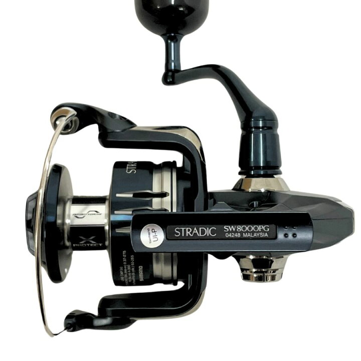 楽天市場】【中古】SHIMANO/シマノ20ストラディックSW 8000PG 