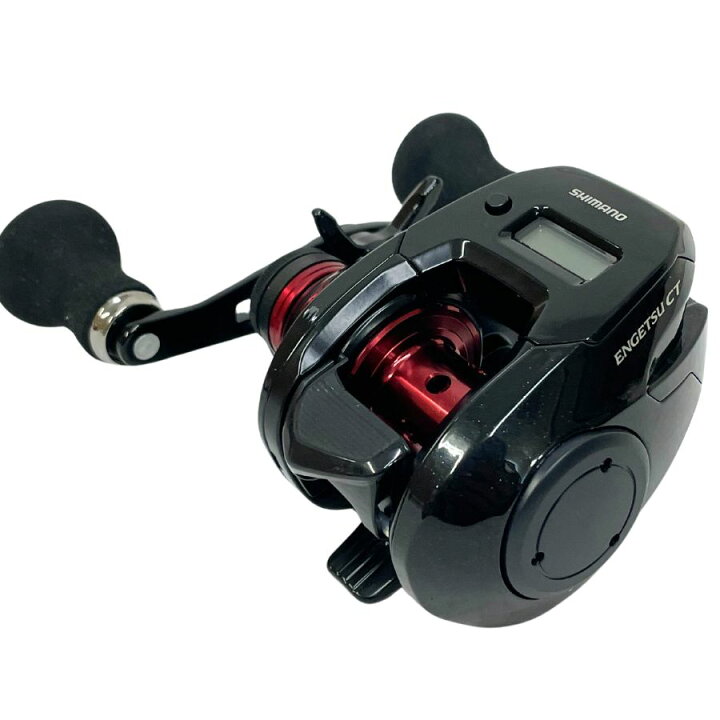 楽天市場】【中古】SHIMANO/シマノ 19炎月CT151HG【フィッシング/釣り 