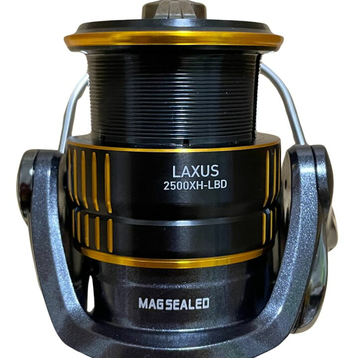 楽天市場】【中古】DAIWA/ダイワ 23ラグザス 2500XH-LBD【フィッシング 