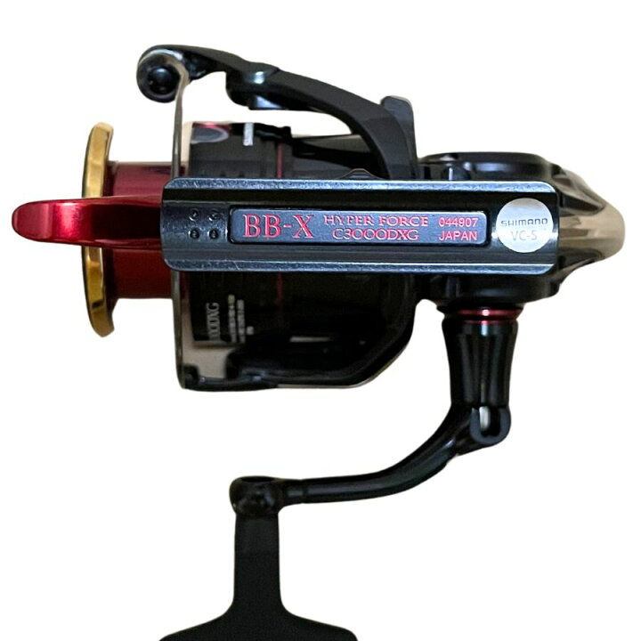 楽天市場】【中古】SHIMANO/シマノ22BBX ハイパーフォース C3000DXG  
