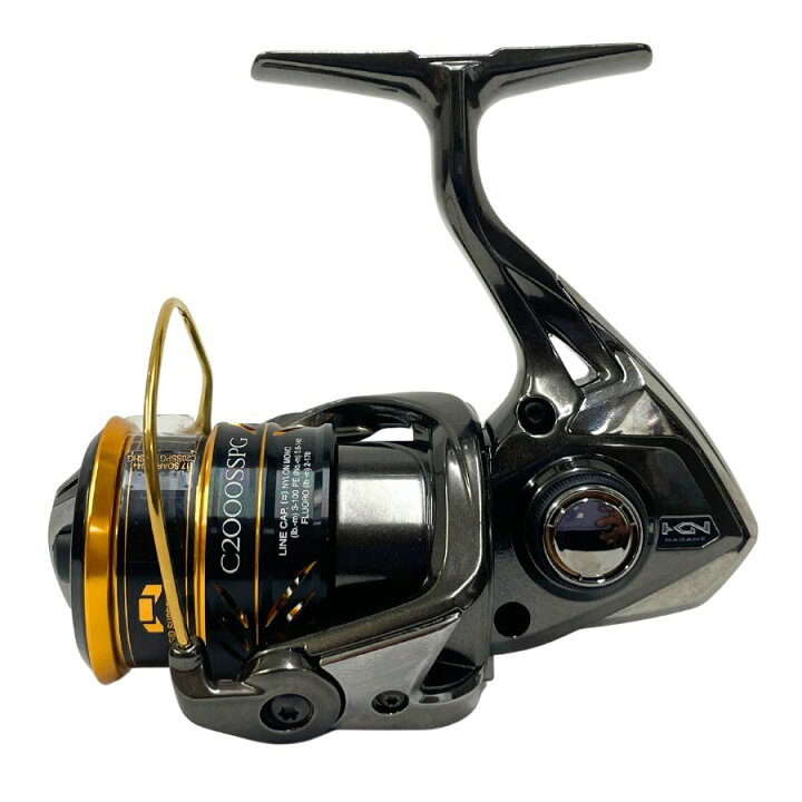 楽天市場】【中古】SHIMANO/シマノ17ソアレCI4+ C2000SSPG 