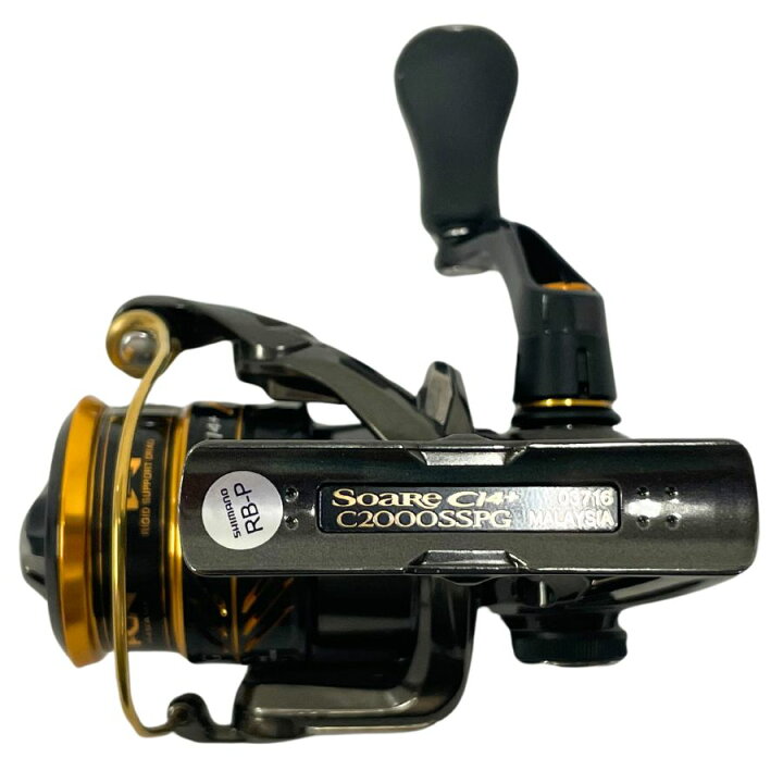 楽天市場】【中古】SHIMANO/シマノ17ソアレCI4+ C2000SSPG 