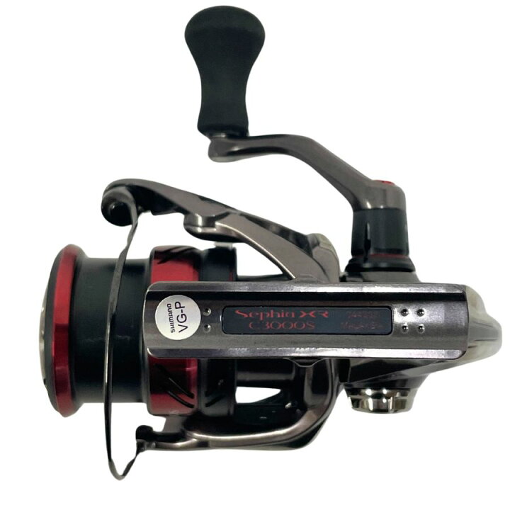楽天市場】【中古】SHIMANO/シマノ 21セフィアXR C3000S【フィッシング 
