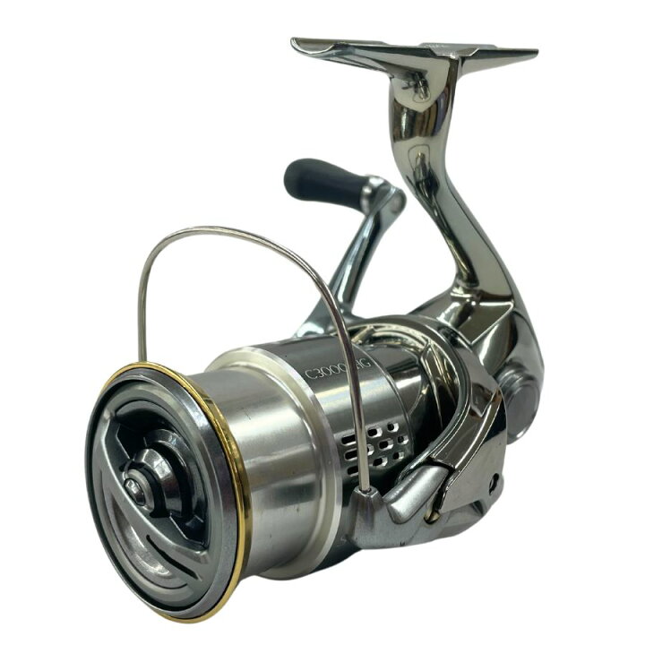 楽天市場】【中古】【店舗併売品】SHIMANO シマノ 18ステラ C3000SDHHG  