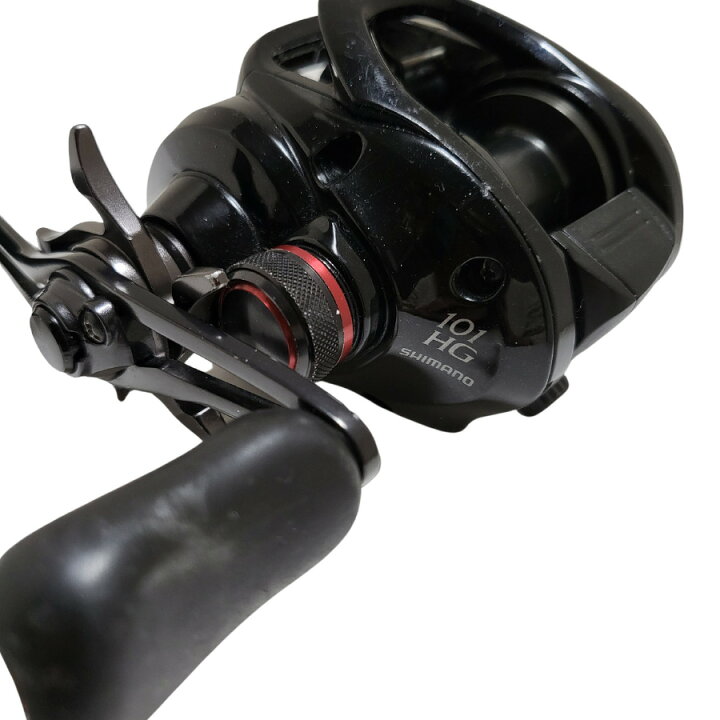 楽天市場】【中古】SHIMANO/シマノ 17 スコーピオンDC 101 HG 