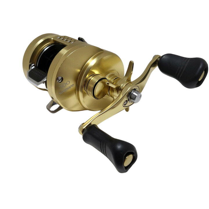 楽天市場】【中古】SHIMANO/シマノ 18 カルカッタコンクエスト 300