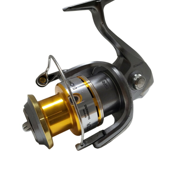 楽天市場】【中古】SHIMANO/シマノ 10バイオマスター SW 6000HG 