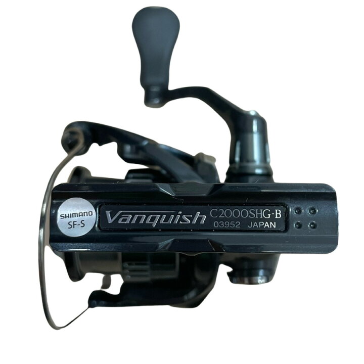 楽天市場】【中古】SHIMANO/シマノ 19 ヴァンキッシュ C2000SHG 