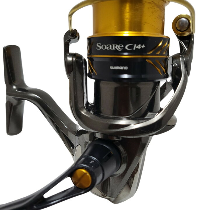 楽天市場】【中古】SHIMANO/シマノ 17ソアレ CI4+ 2000S HG 