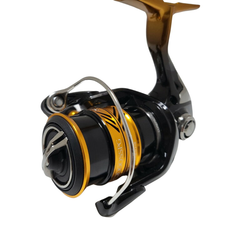 楽天市場】【中古】SHIMANO/シマノ 18 ソアレ BB C2000SSPG 