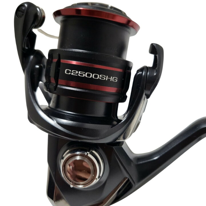 楽天市場】【中古】SHIMANO/シマノ 20 ヴァンフォード C2500SHG 