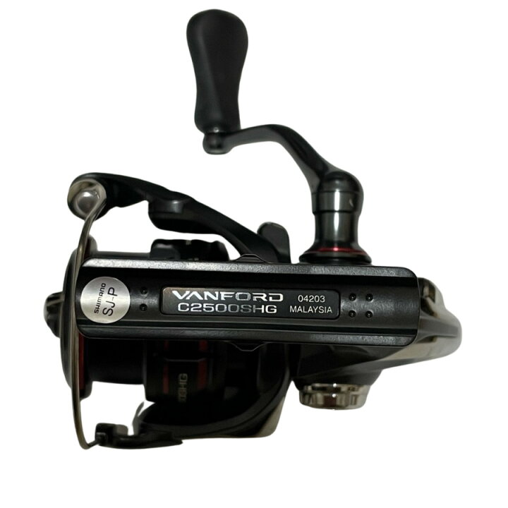 楽天市場】【中古】SHIMANO/シマノ 20 ヴァンフォード C2500SHG 