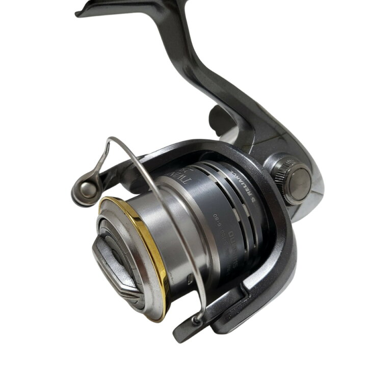楽天市場】【中古】SHIMANO/シマノ 08 ツインパワー2500S 