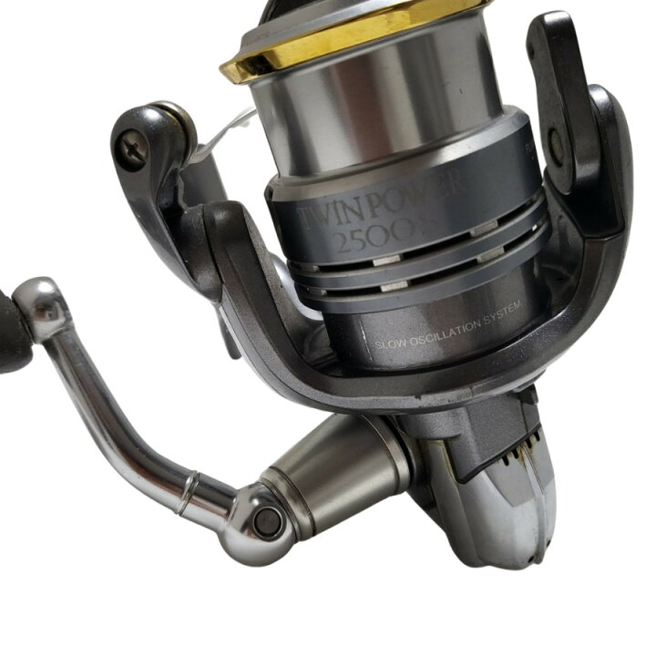 楽天市場】【中古】SHIMANO/シマノ 08 ツインパワー2500S  