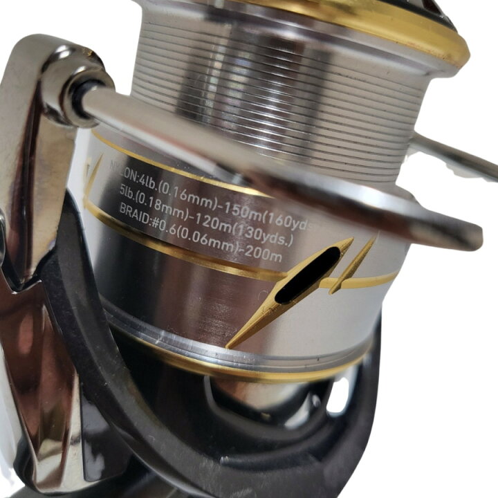 楽天市場】【中古】DAIWA/ダイワ 20ルビアス FC LT2500S-XH 