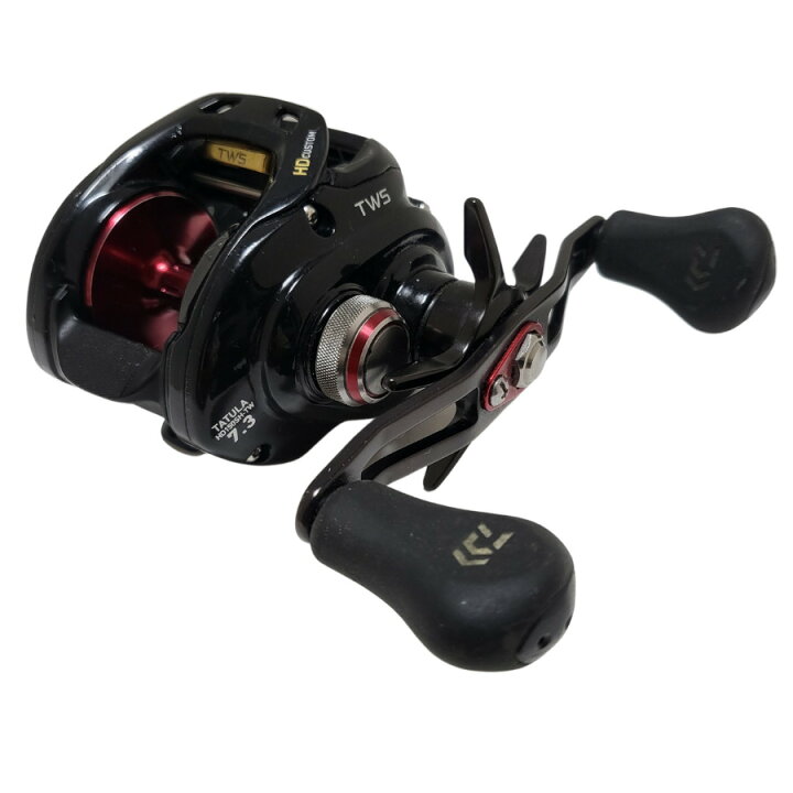 楽天市場】【中古】DAIWA/ダイワ タトゥーラ HDカスタム 150SH-TW 